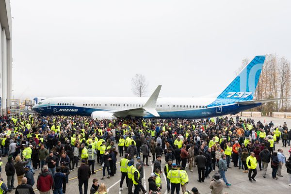ルフトハンザグループ、ボーイング737-10型機を20機追加発注2030年代初頭から受領