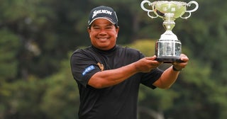 プラヤド・マークセンが今季初優勝宮本勝昌は崩れて27位