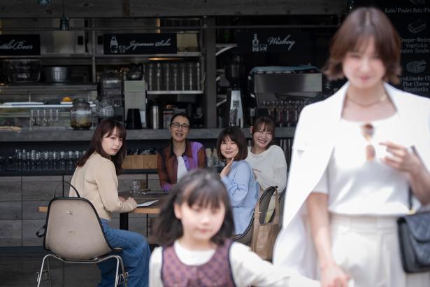 宇垣美里“明日海”、因縁の相手・篠田麻里子“孔美子”の一言に唖然「これって運命の再会だよね？すっごくうれしい！」＜おちたらおわり＞