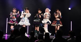 次世代アイドル26組が出演、夜光性アミューズ、#2i2、LarmeR、Ange☆Reve…初日ライブ＆フォトレポート＜楽演祭EXTRA -春のアイドル祭り 2025-＞