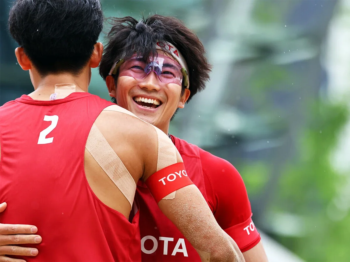 【男子バレー】水町泰杜「二刀流の３年目」相棒・黒澤孝太と立てた誓い「日本では敵なしのペアになりたい」