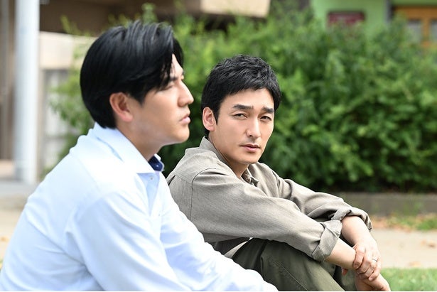 草なぎ剛“樹”らが幸せなひとときを過ごす中、後継者争いに敗れた要潤“利人”が現れる＜終幕のロンド＞