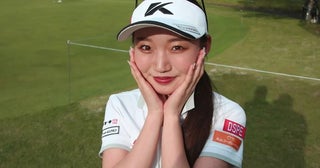 可愛らしいビジュアルで人気の女子ゴルファーがビキニ姿でサウナを満喫！「セクシーすぎ」「目のやり場に困る～」と大反響