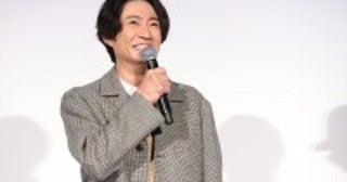 相葉雅紀、『PUI PUI モルカー ザ・ムービー MOLMAX』CEO役で「夢が叶いました」と喜びの声