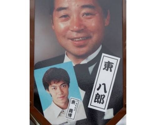  東貴博、父･東八郎の命日に思い馳せる「いつの間にか…」 