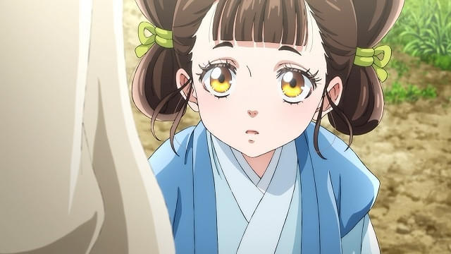 川口莉奈、神谷浩史ら出演のTVアニメ「尚善」27年4月から放送決定第1弾PVが公開