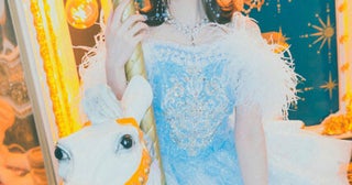 『プロセカ』『ウマ娘』出演の人気声優・秋奈のデジタル写真集が発売！ ゼロから作り上げた衣装へのこだわりを語る