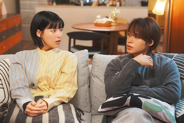石井杏奈“ハル”「いくら私がしたいって認めたってできないんだもん！」上田竜也“王子”の気持ちを知りさらに悩む＜聖ラブサバイバーズ＞