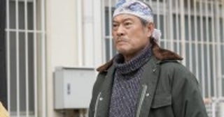 『おむすび』“永吉”松平健、被災地に駆けつける行動力にネット感動「涙出てきた…」