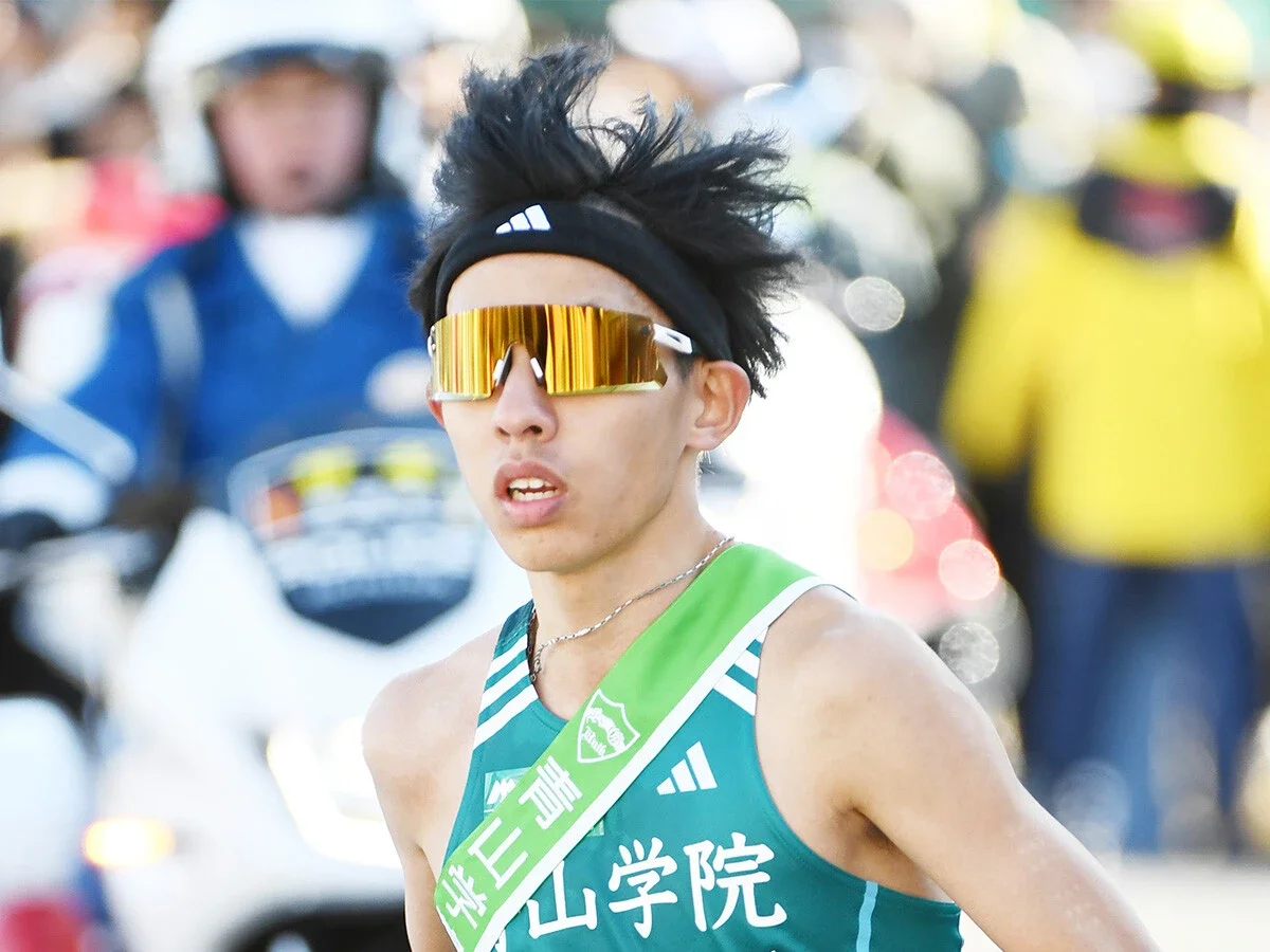 【箱根駅伝 2026】渡辺康幸が分析する上位校候補 青山学院大学がやっぱり強い？「中央大学は特に......」