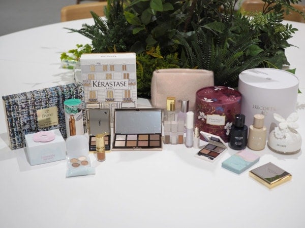 豪華アイテムが目白押し！コスメオタク大注目のホリデー・クリスマスコフレ36ブランドを大公開