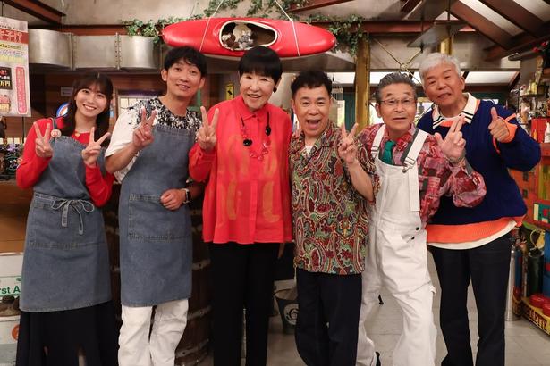 和田アキ子、過去の離婚の真相語る「何回も言ってる！」、岡村隆史らは理由に驚く＜おかべろ＞