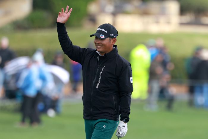 8位の久常涼「いいジャッジ、クラブチョイスができた」3戦連続トップ10入りを引き寄せた“100回に1回”のチップインイーグルは52度のウェッジ