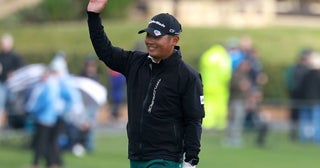 8位の久常涼「いいジャッジ、クラブチョイスができた」3戦連続トップ10入りを引き寄せた“100回に1回”のチップインイーグルは52度のウェッジ