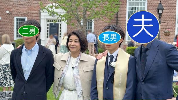 高嶋ちさ子が長男の卒業式で怒り爆発「不愉快にさせる天才」自身の引き際にも言及＜1周回って知らない話＞