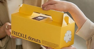 【東京都港区】フレンチクルーラー専門店「FRECKLE donuts 虎ノ門ヒルズ店」が期間限定でオープン！