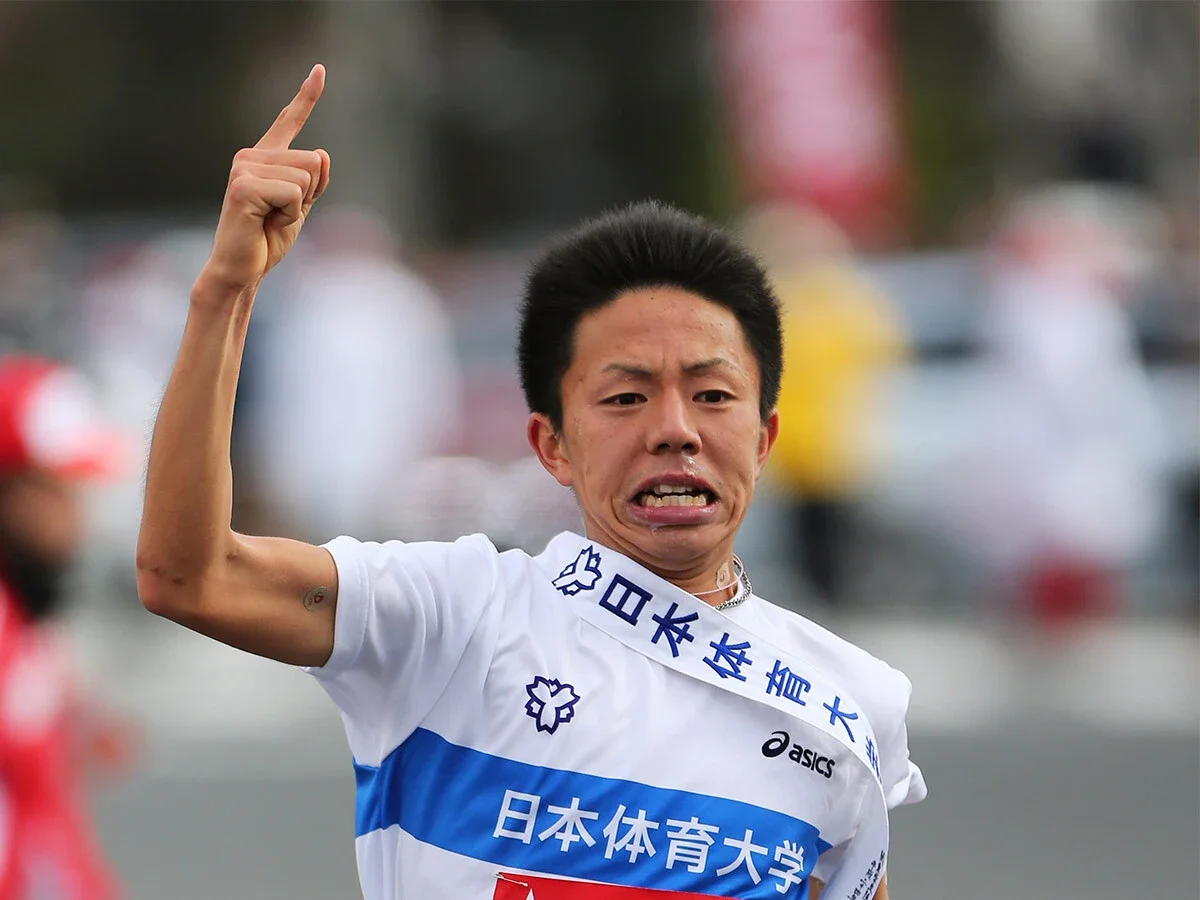 【箱根駅伝 名ランナー列伝】服部翔大（日本体育大学）４年連続区間２位以内の実力と３年生主将として名門に30年ぶりの総合優勝をもたらした５区の激走
