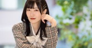 前島亜美と音楽デビューアルバム「Determination」に込めた想い