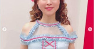 デビュー40周年・渡辺美奈代、フリフリのミニスカアイドル衣装に反響「可愛いすぎる」