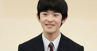悠仁さま初の記者会見で見えた「愛子さまとの違い」、紀子さまからの影響感じさせる場面も