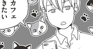 「えっ、一緒に出かけるの!?」高校生長男の猫カフェリクエストに母そわそわ