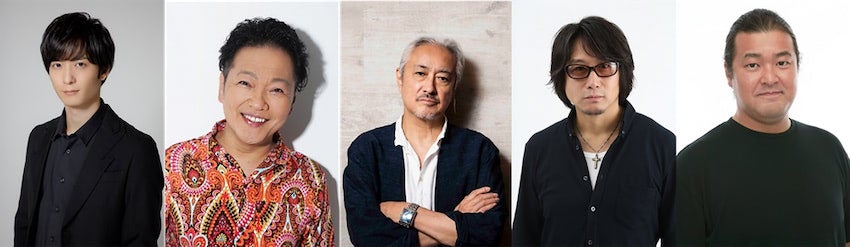 【劇場版「暗殺教室」】追加キャストに梅原裕一郎・山口勝平・山路和弘・東地宏樹・稲田徹