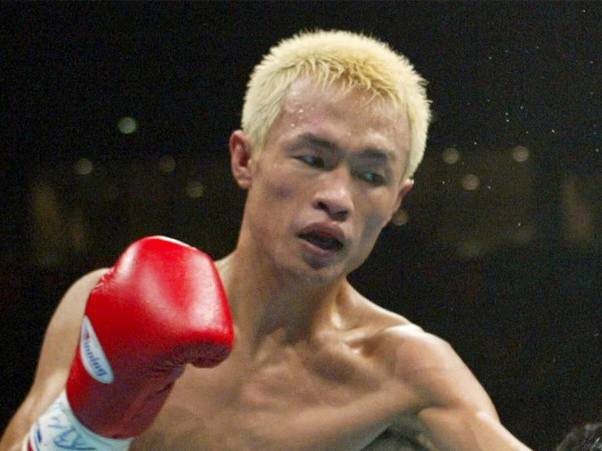 日本ボクシング世界王者列伝： 徳山昌守険しいキャリア序盤を経てハイライトを迎えた『道険笑歩』のテクニシャン
