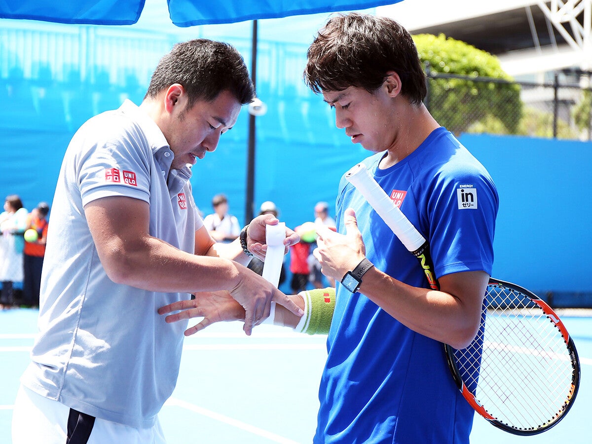 錦織圭を襲った手首のケガ全盛期を支えたトレーナーは「いつかこのような事態が起きるのでは」と危惧していた
