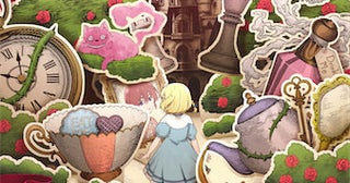 往年の名作『不思議の国のアリス』アニメ映画化決定！ 今夏全国上映