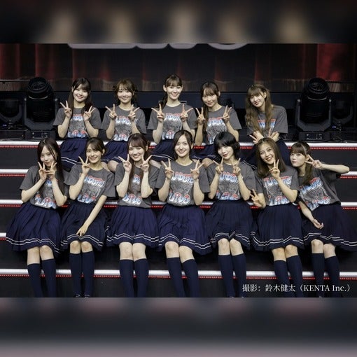 乃木坂46、金川紗耶ら12名による＜39thSG アンダーライブ＞最終公演＆密着ドキュメンタリーがCS独占放送決定！