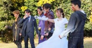 『爆上戦隊ブンブンジャー』最終話「君のハンドル」、限界を超えてハシリヤンと最終決戦