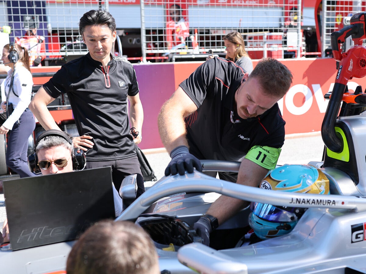 トヨタは若手ドライバーが育っているのか？ F1へのステップアップの見通しは？ 中嶋一貴に熱田護が直撃インタビュー