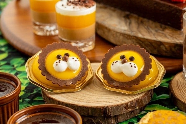 どうぶつモチーフのチョコスイーツが食べ放題！ANAクラウンプラザホテル福岡で秋のデザートビュッフェ開催