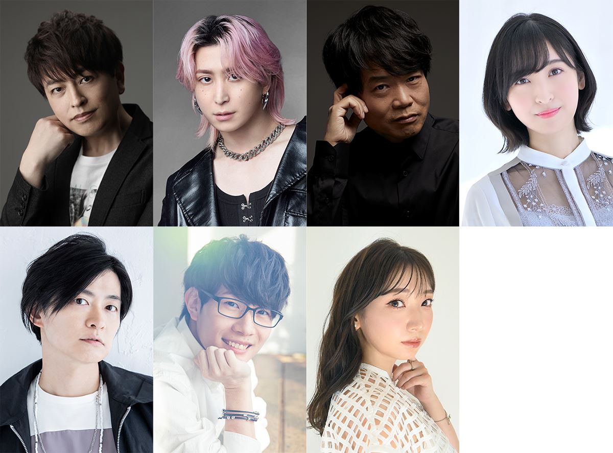 緑川光、佐久間大介らが再集結朗読劇 READING WORLD『約束の果て』東京で再演決定