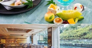 着物で訪れたい。自然豊かな眺望と庭園散策を楽しめる東京都内のアフタヌーンティー5選