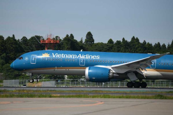 ベトナム航空、日本〜ベトナム線で早期予約キャンペーン最大25％オフ