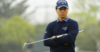 ＜速報＞石川遼は1オーバーで後半へ菅沼菜々2オーバー