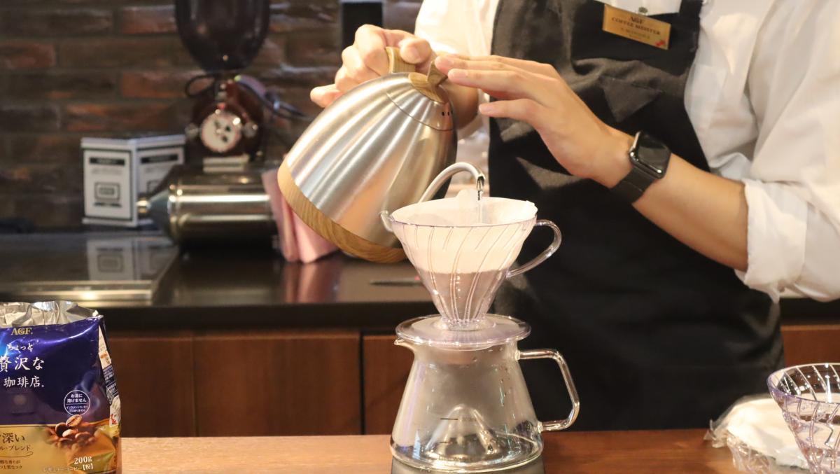コーヒーの好み、実は地域差がある？「北は濃いめ、西はまろやか」AGFマイスターに聞いた、知ると楽しいコーヒーの話