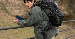 中島歩「旅する練習」で長編映画初の単独主演！ 七瀬ふうりとのロードムービー