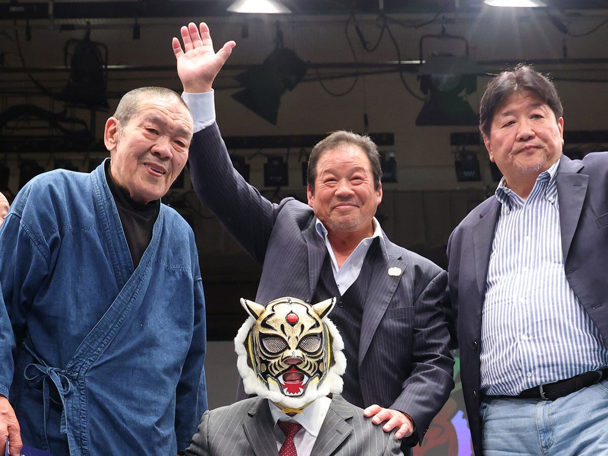 【プロレス】藤原喜明がガンとの闘いで感じた、師匠カール・ゴッチとの縁現役を続ける今の目標は「生きた証を遺しておきたい」