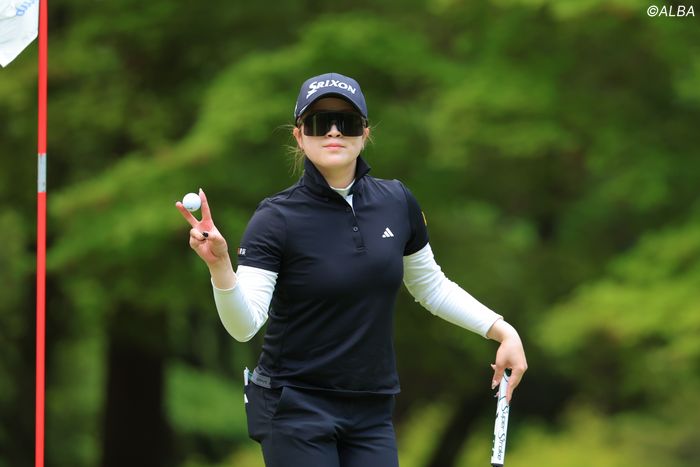 小林瑞季が単独首位、西山知里2位で通過神谷そらの妹も2次へ【女子プロテスト1次予選・C地区】