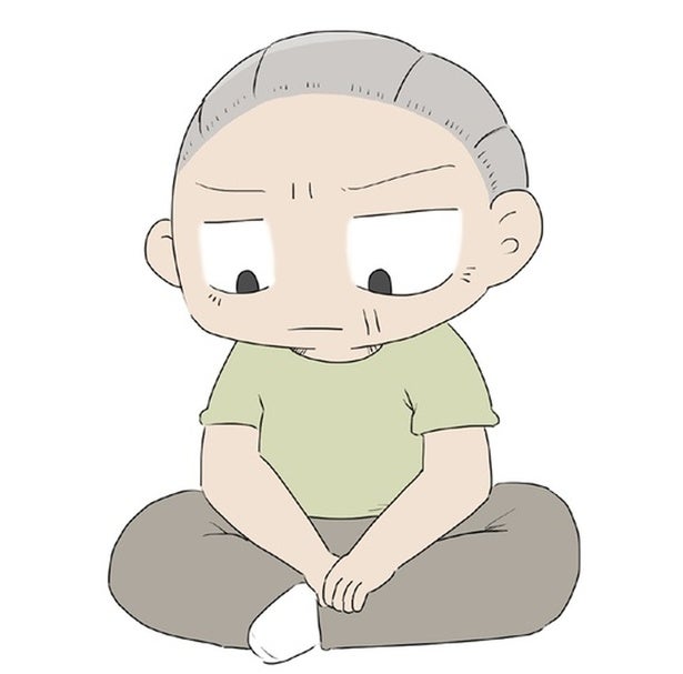 孫と暮らして変わった？姉だからわかる頑固な弟の大きな変化／ハルとゲン（20）