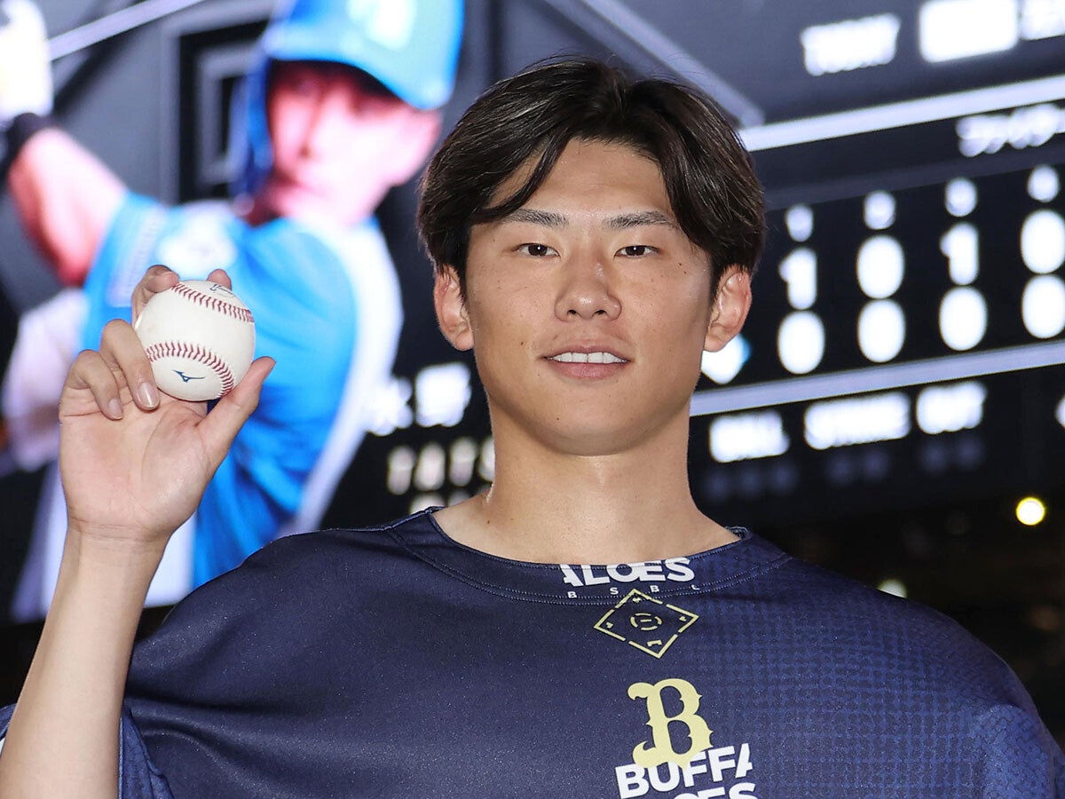 【プロ野球】星野伸之が注目するパ・リーグ若手左腕オリックス曽谷龍平は「もっとピッチングの幅を」