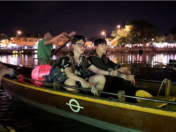 BTS・JIMIN＆JUNG KOOK、“除隊直後”の2人旅が完結「楽しそうで良かった！」「もりもりご飯を食べる姿に癒やされる」＜Are You Sure?!＞