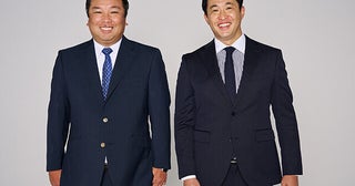 里崎が五十嵐に説く「人間ドックのススメ」。30～40代では健康とどう向き合う？【里崎智也×五十嵐亮太のライフハックベースボール！】第38回