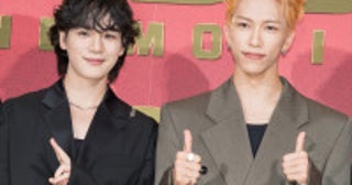 JO1・豆原一成＆INI・池崎理人、“BADなこと”を報告「絶妙なところを蚊に刺され」「（髪が）全部ちぎれた」