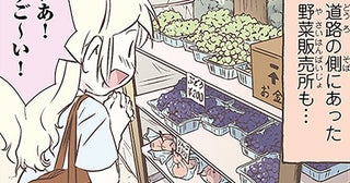 「え、これ盗まれないの!?」日本の無人販売に感動したスウェーデン人漫画家
