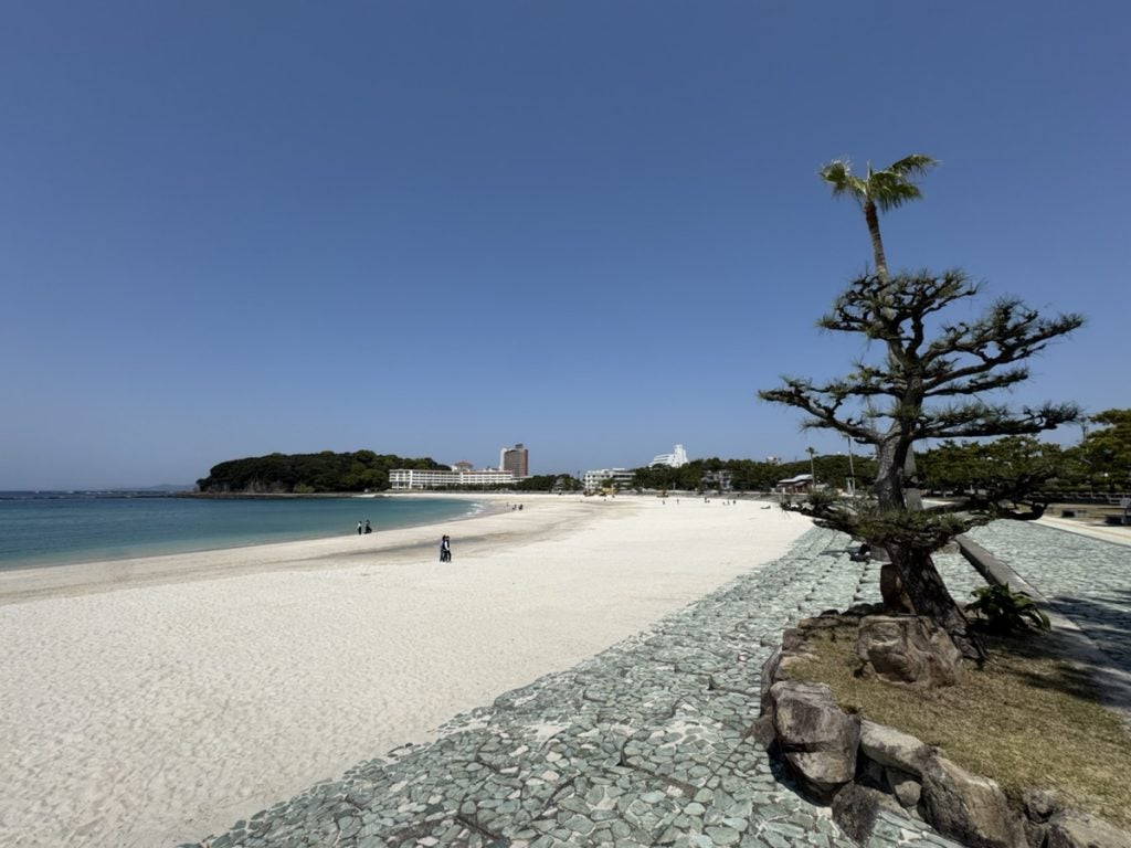 海辺の温泉ホテルで白浜の名湯を満喫朝は焼き立てパンで幸せ気分「南紀白浜温泉 ベーカリーホテル白浜」【コラム：おんせん！オンセン！温泉！】