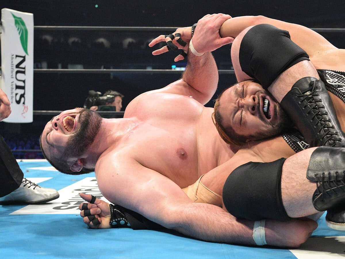 【プロレス】藤波辰爾から見たウルフアロンの新日本デビュー戦は何点？「僕自身も技を受けてみたい」と対戦に意欲
