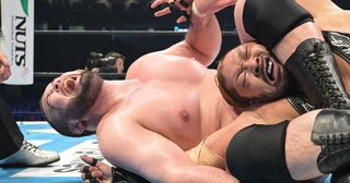 【プロレス】藤波辰爾から見たウルフアロンの新日本デビュー戦は何点？「僕自身も技を受けてみたい」と対戦に意欲